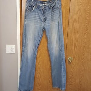 Mens Bke jeans